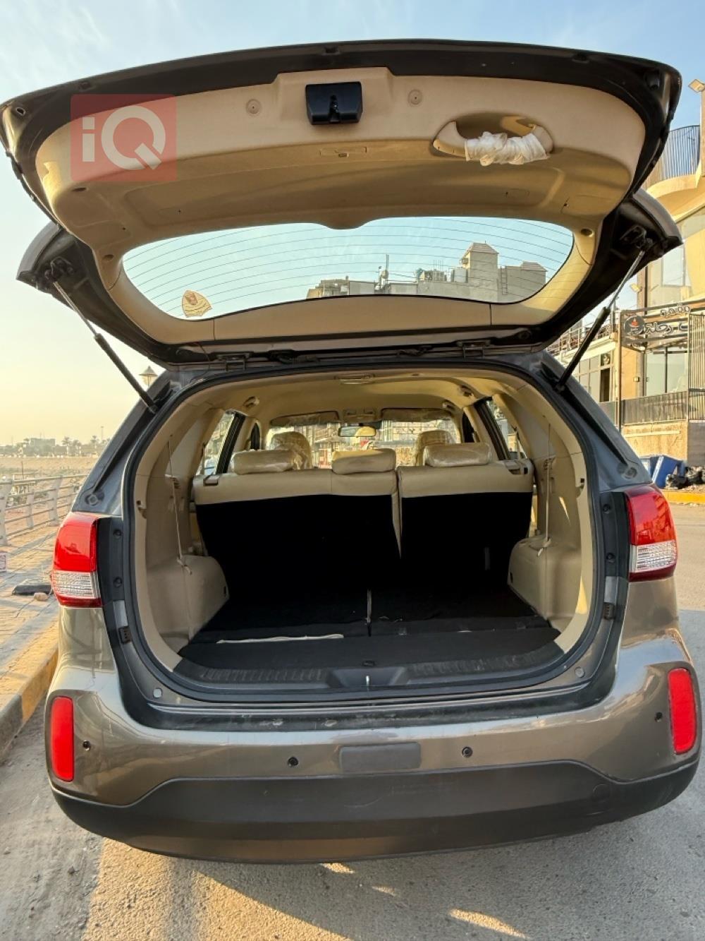 كيا سورينتو